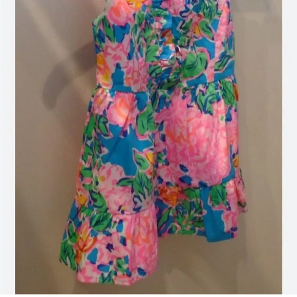 RARE! Lilly Pulitzer Mommy & Me Girls Dress